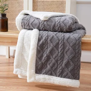 Comfee️ | Snuggle Fleece Blanket