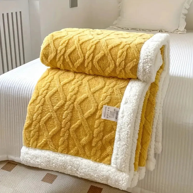 Comfee️ | Snuggle Fleece Blanket