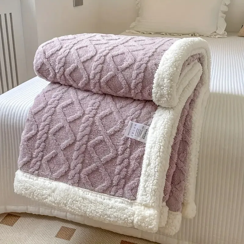 Comfee️ | Snuggle Fleece Blanket
