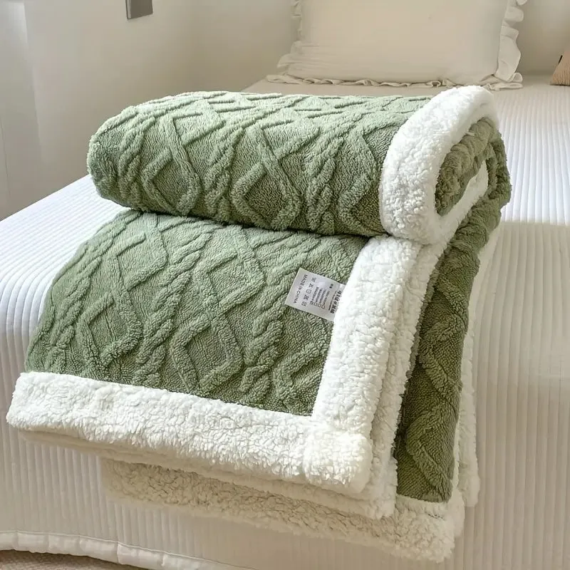 Comfee️ | Snuggle Fleece Blanket