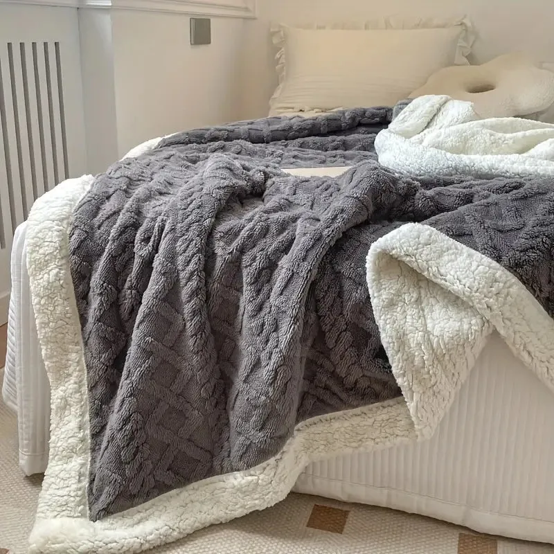 Comfee️ | Snuggle Fleece Blanket