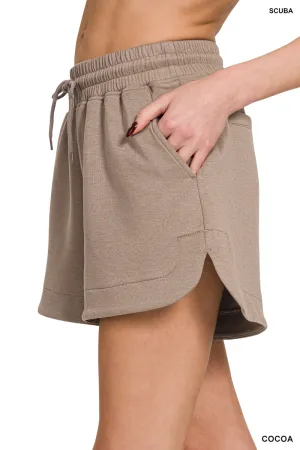 Cool Cocoa Shorts
