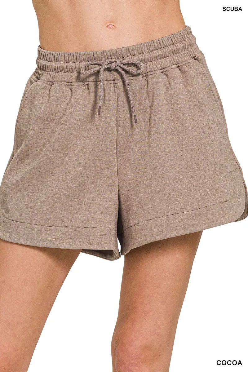 Cool Cocoa Shorts