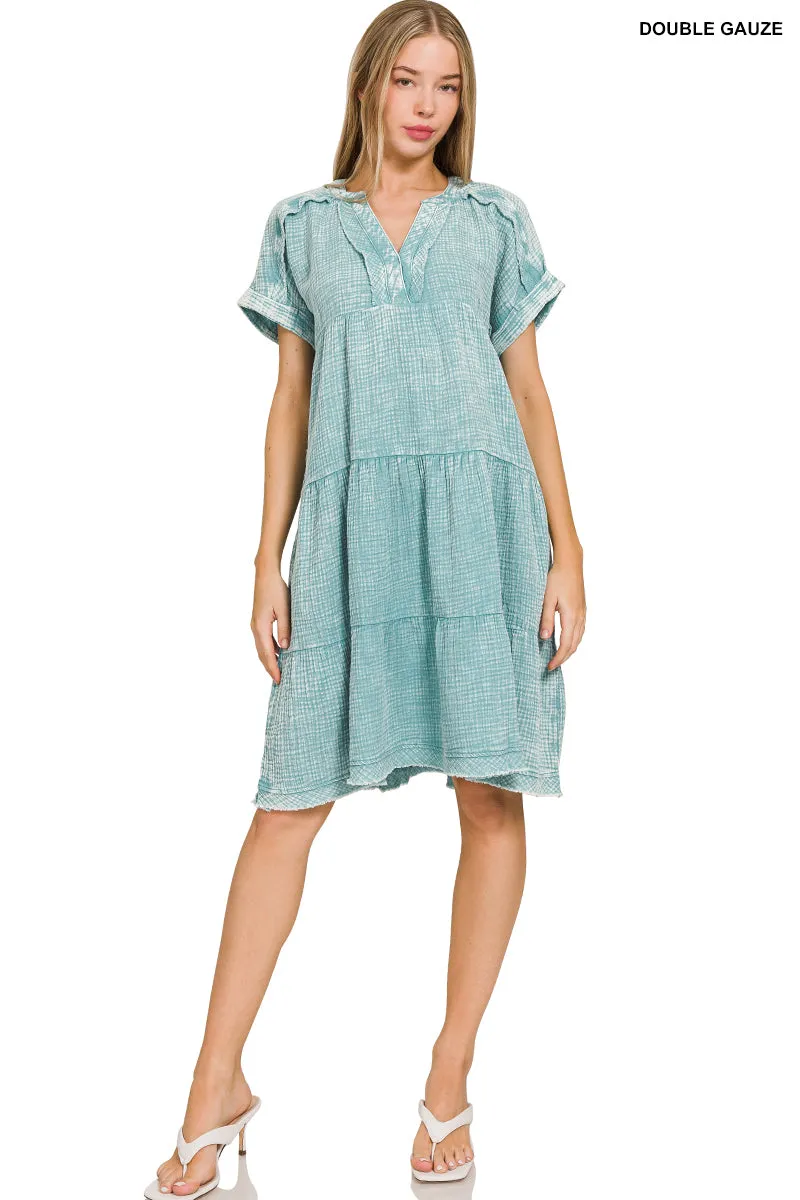 Cool Out Dress