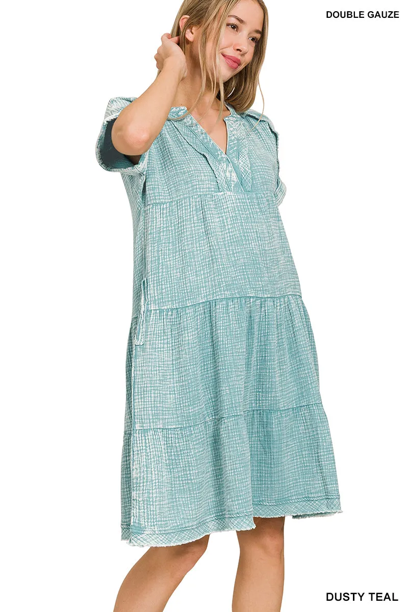 Cool Out Dress
