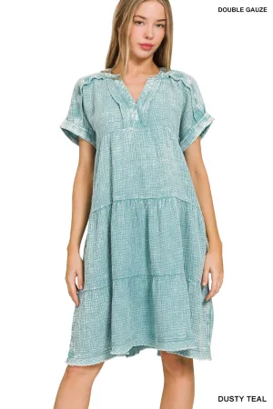 Cool Out Dress