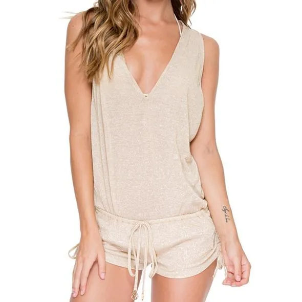 COSITA BUENA - T Back Romper