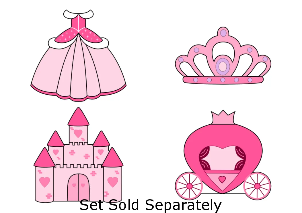 Crown #1 Cookie Cutter