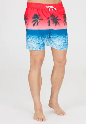 CRUZ FARELL M MID THIGH BOARDSHORTS
