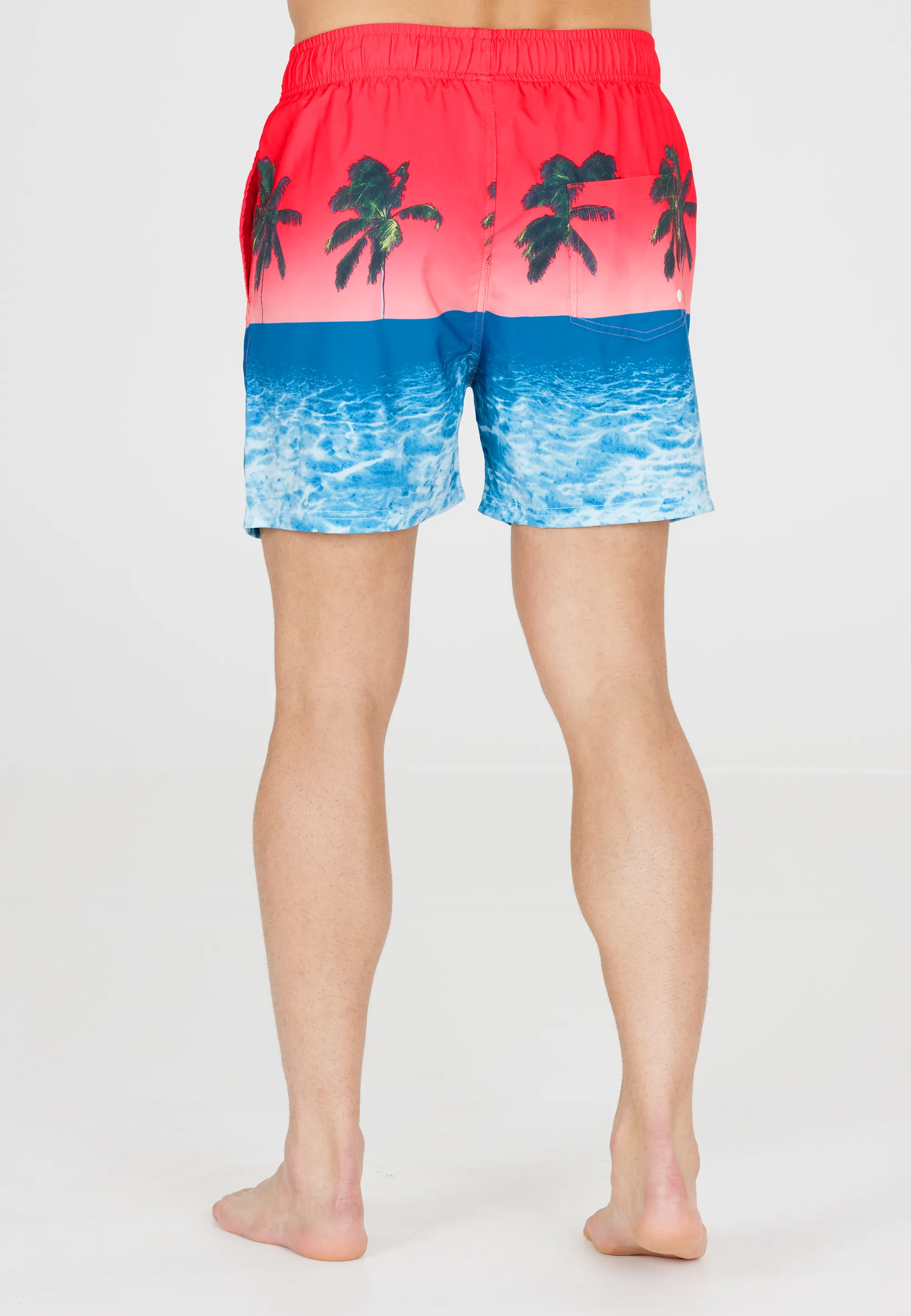 CRUZ FARELL M MID THIGH BOARDSHORTS
