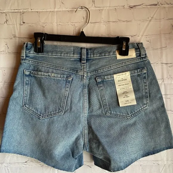 Current/Elliott The Escapade Jean Short