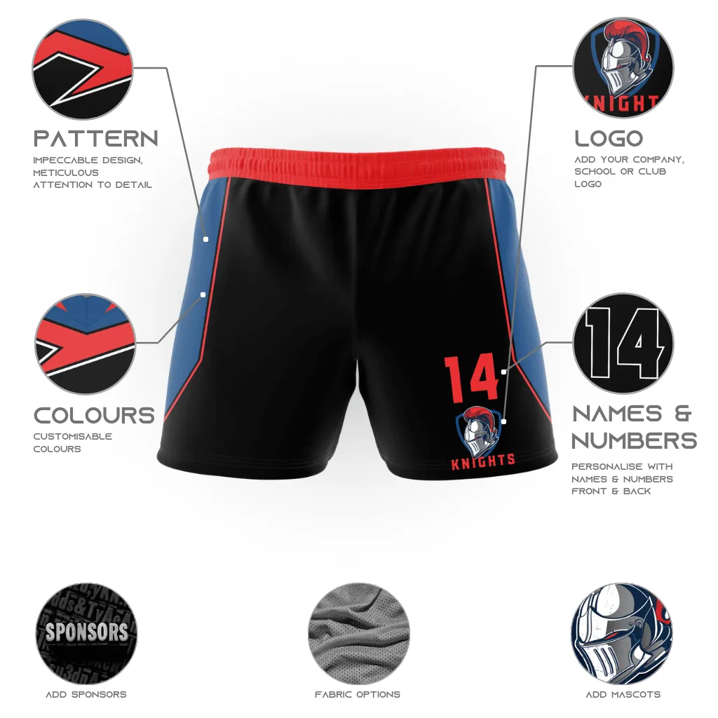 Custom Shorts - Pulse