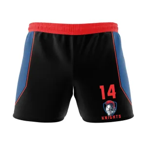 Custom Shorts - Pulse