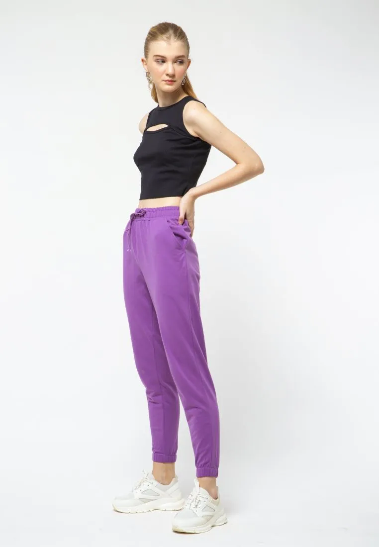 Cut out Knit Top