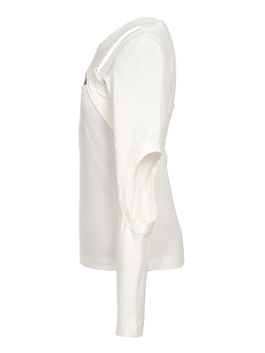 Cut Out LS Top