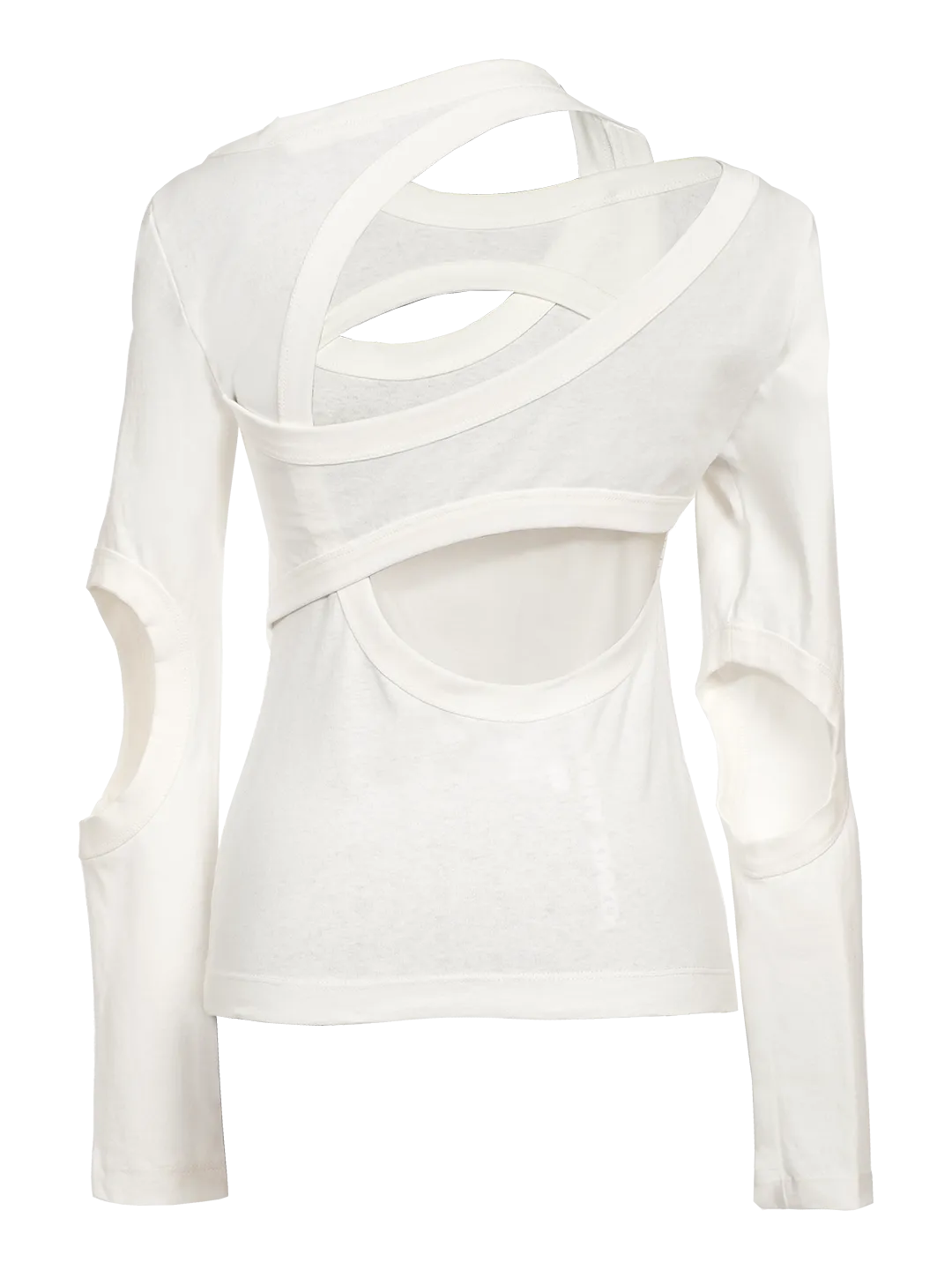 Cut Out LS Top