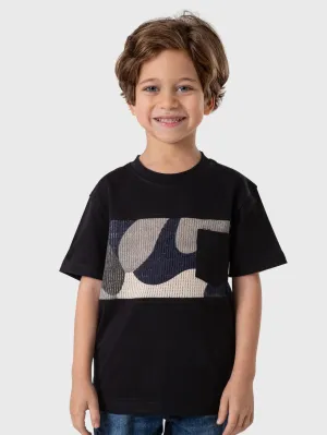 Cut Out T-Shirt