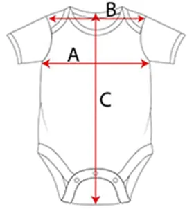 Cute Baby Bodysuit