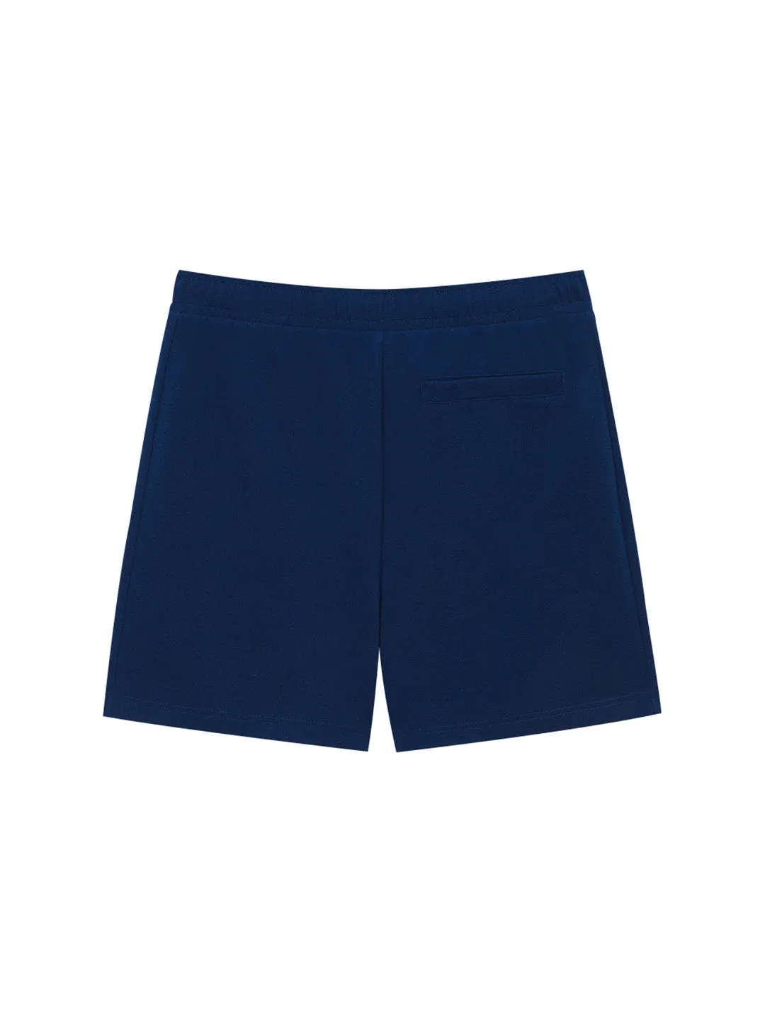 Daily Waffle Shorts- Navy