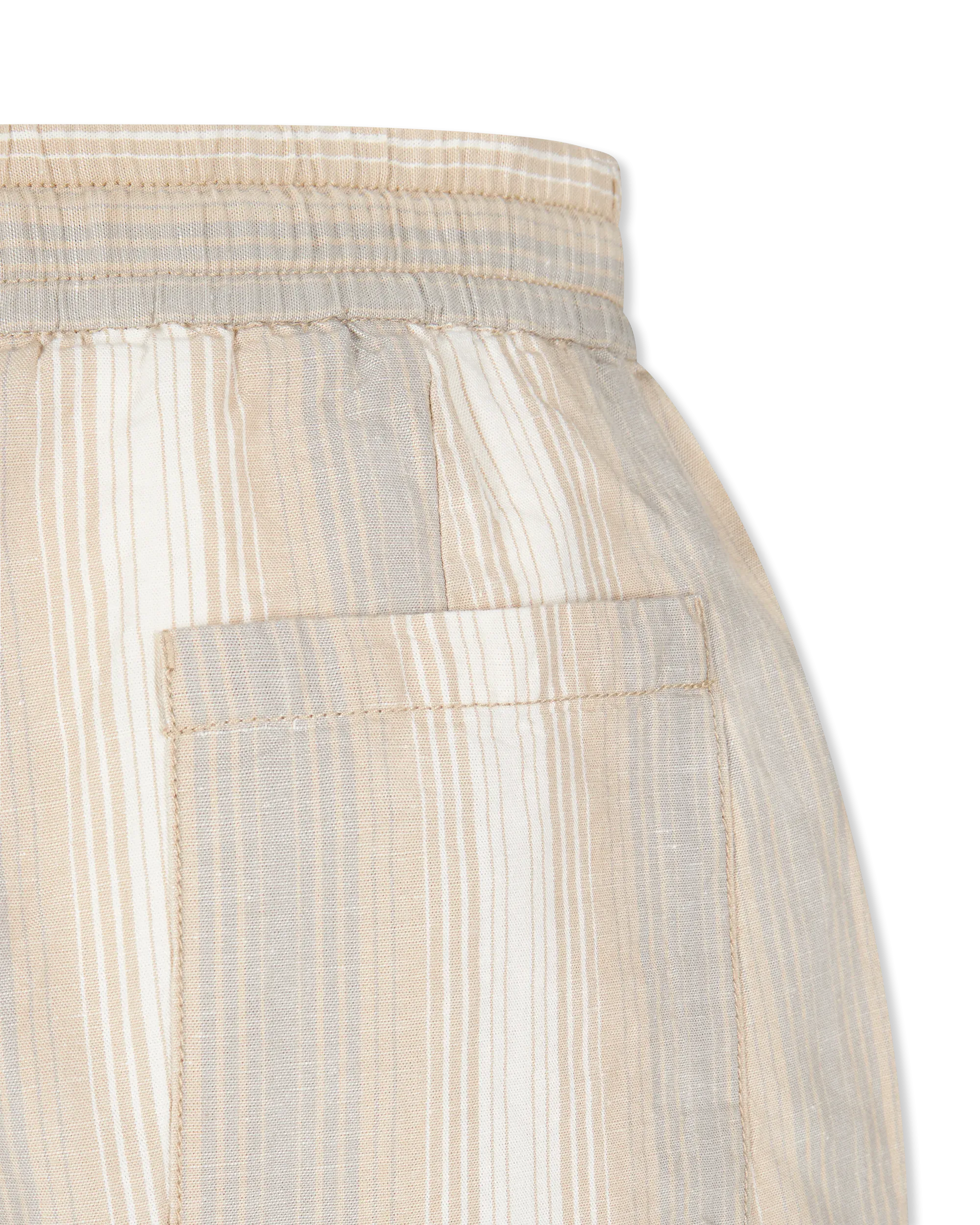 David Drawstring Shorts
