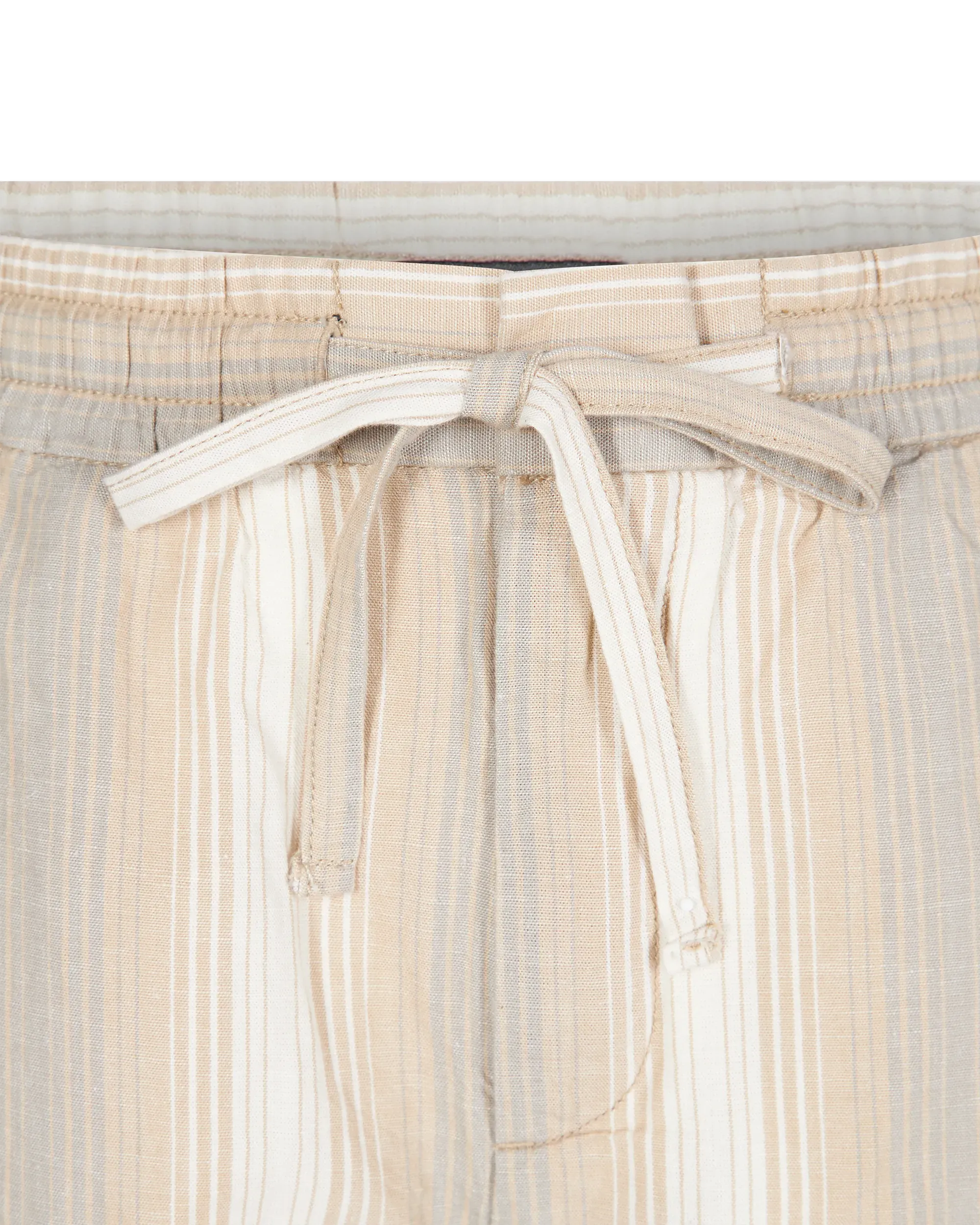 David Drawstring Shorts