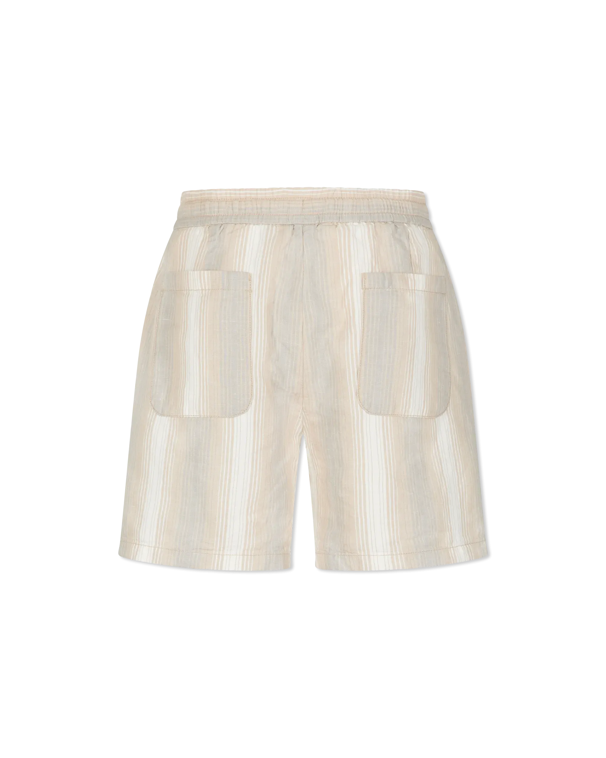 David Drawstring Shorts