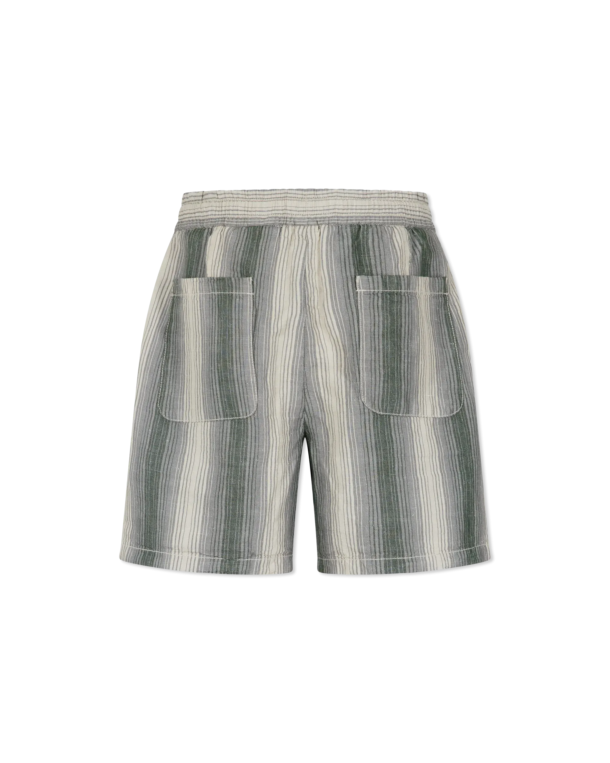 David Drawstring Shorts
