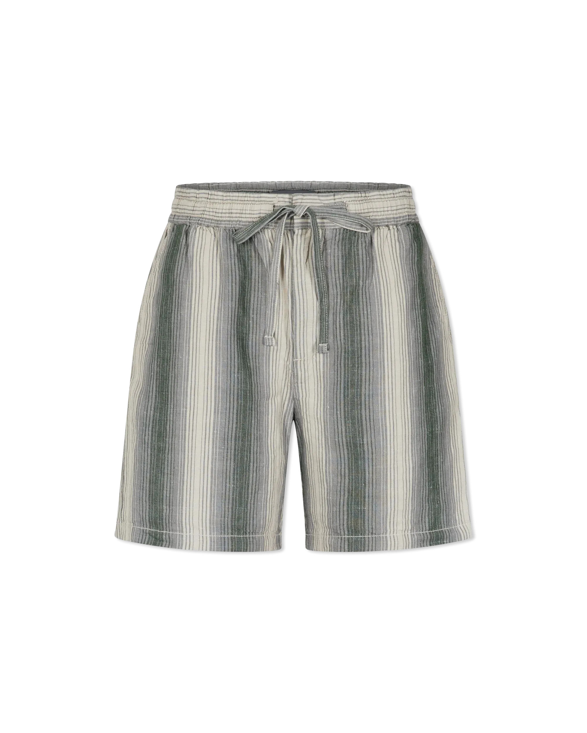 David Drawstring Shorts