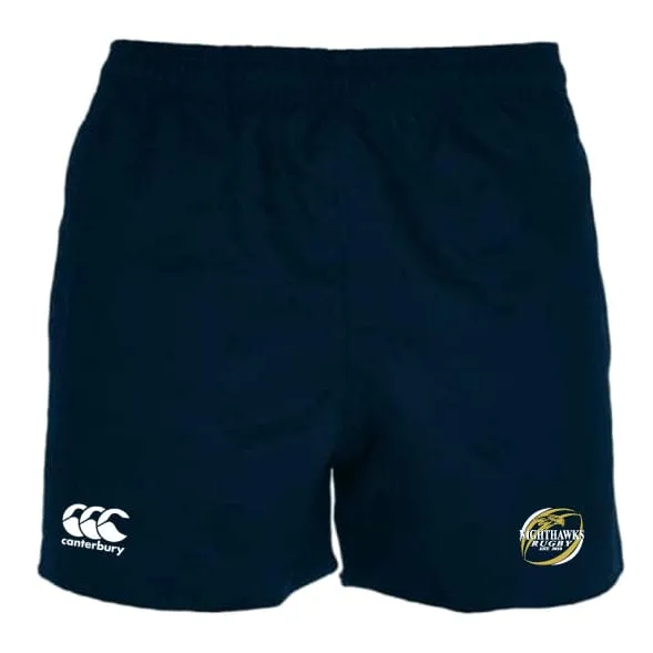 Del Norte Nighthawks Player's Drill Short by Canterbury