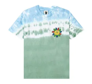 DELIC SUN TIE DYE S/S TEE