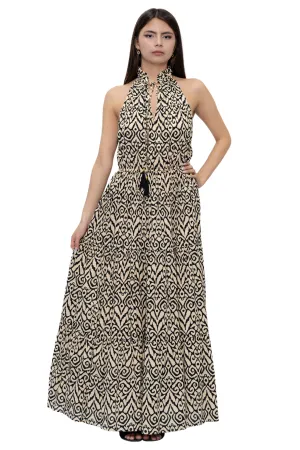 DK 286 Long Cotton Dress