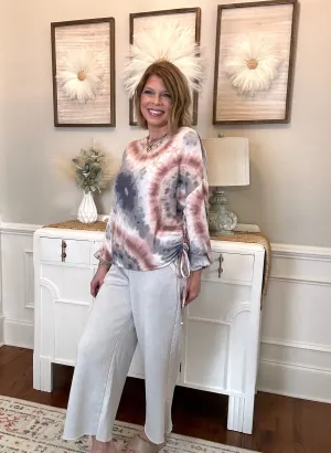 Do or Dye Top | Tie Dye