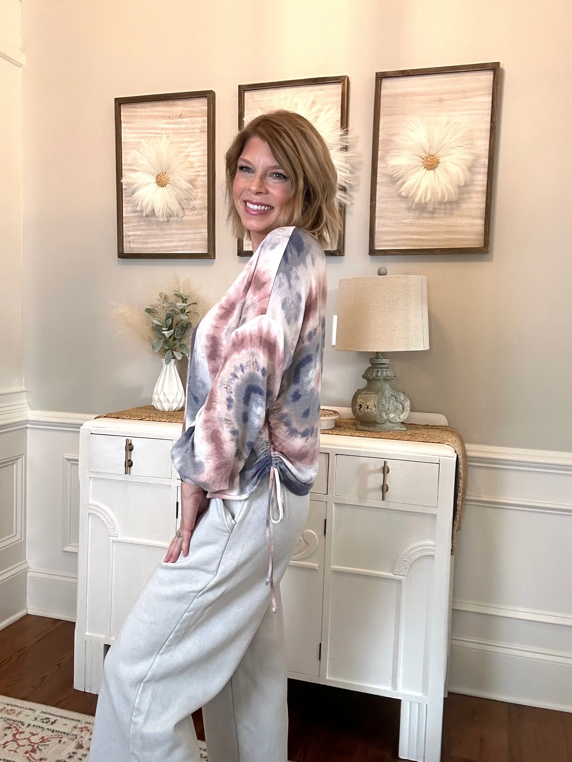 Do or Dye Top | Tie Dye