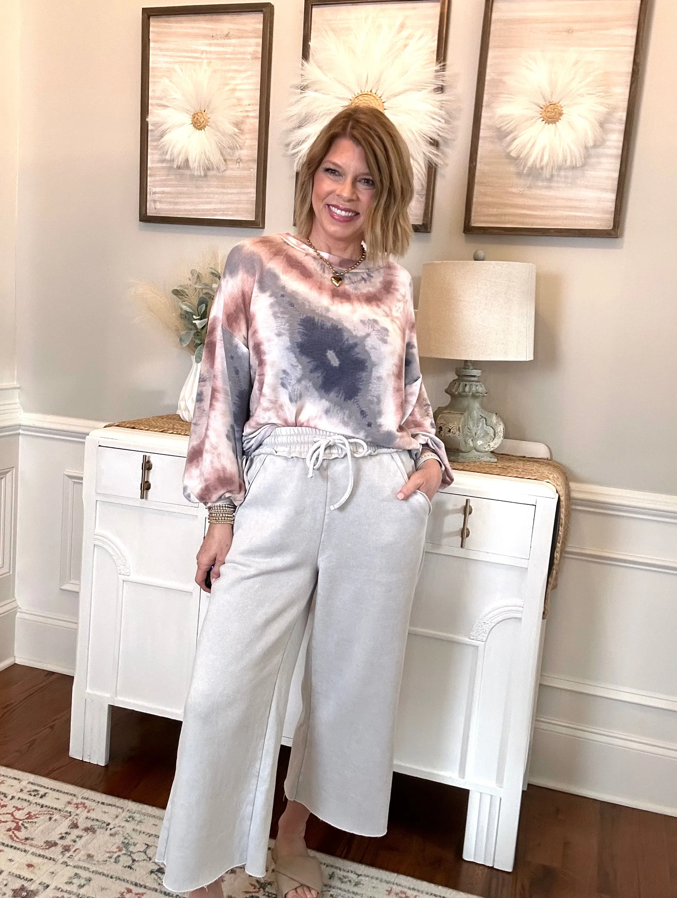 Do or Dye Top | Tie Dye