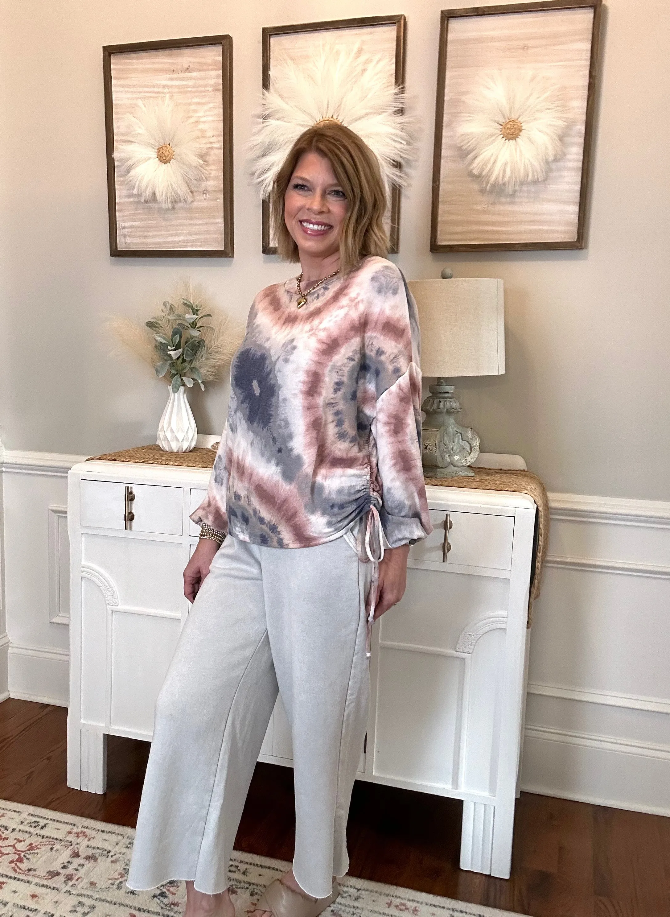 Do or Dye Top | Tie Dye