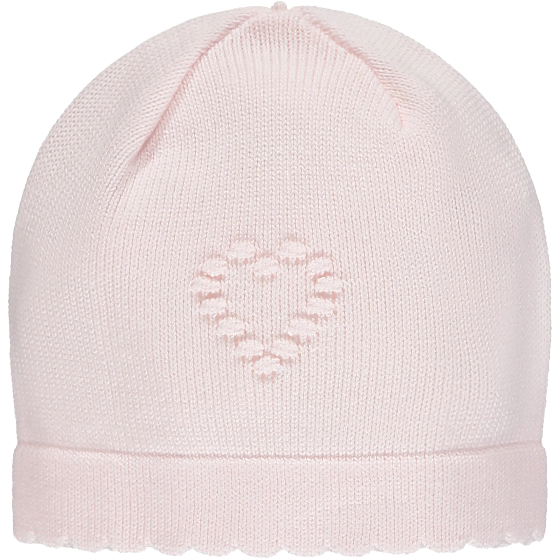 Dory Knit Baby Girls Romper & Hat