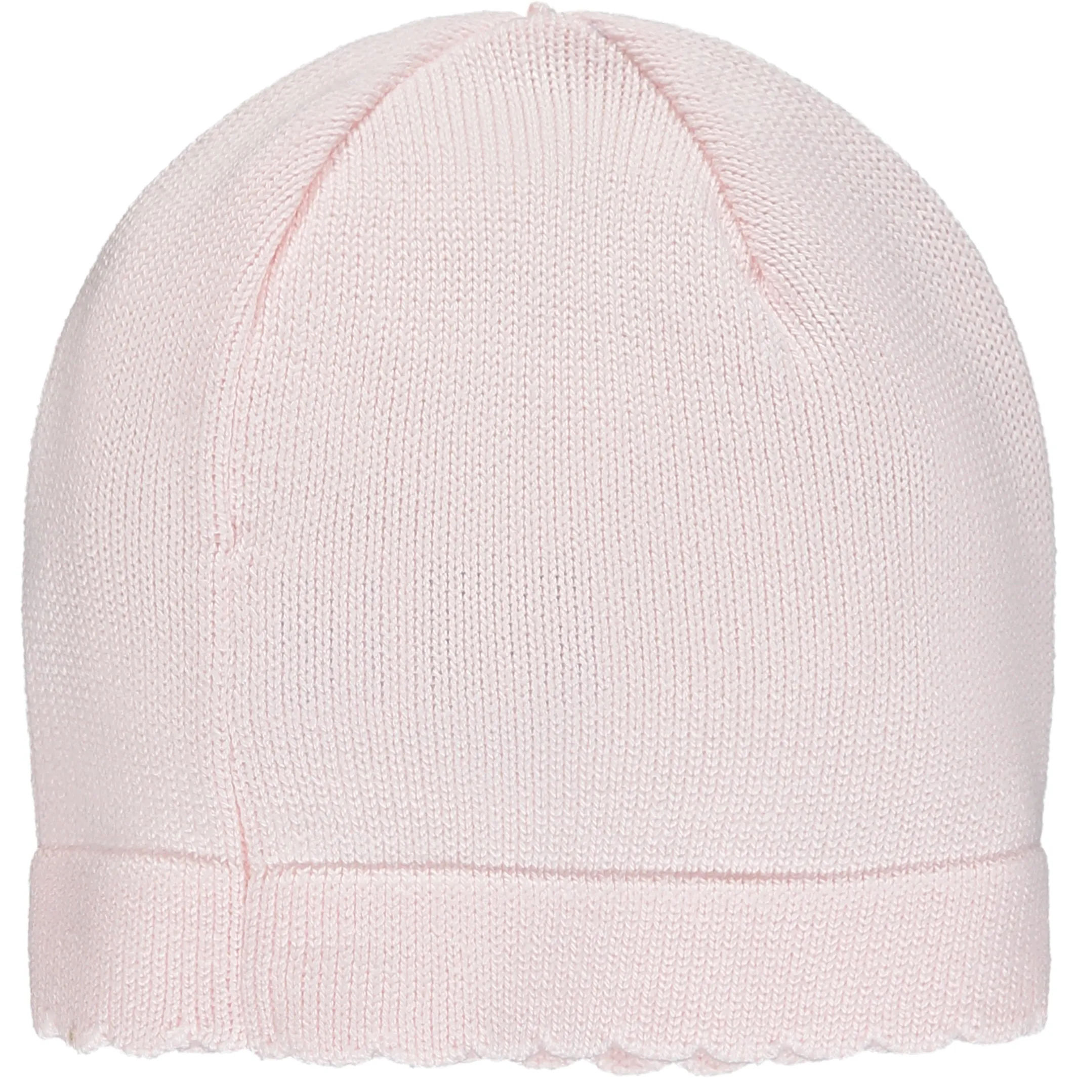 Dory Knit Baby Girls Romper & Hat