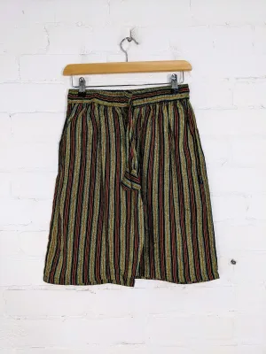 Drawstring Shorts