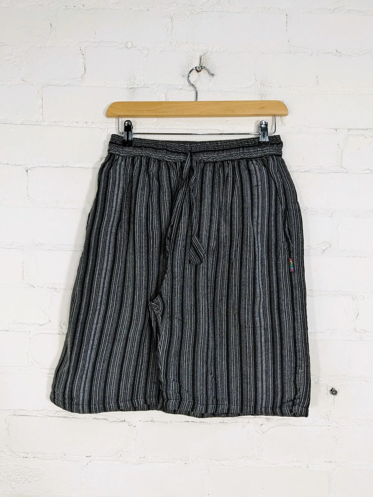 Drawstring Shorts
