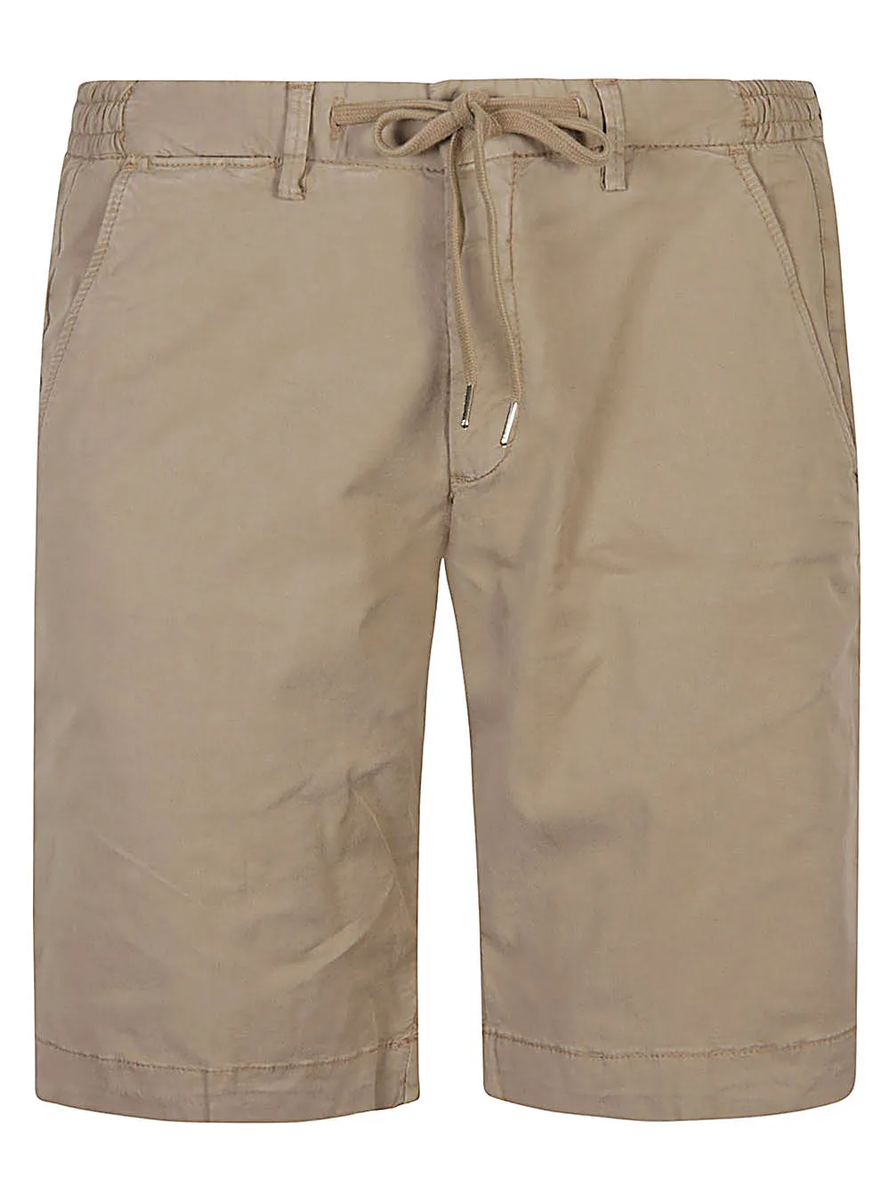 Drawstring shorts