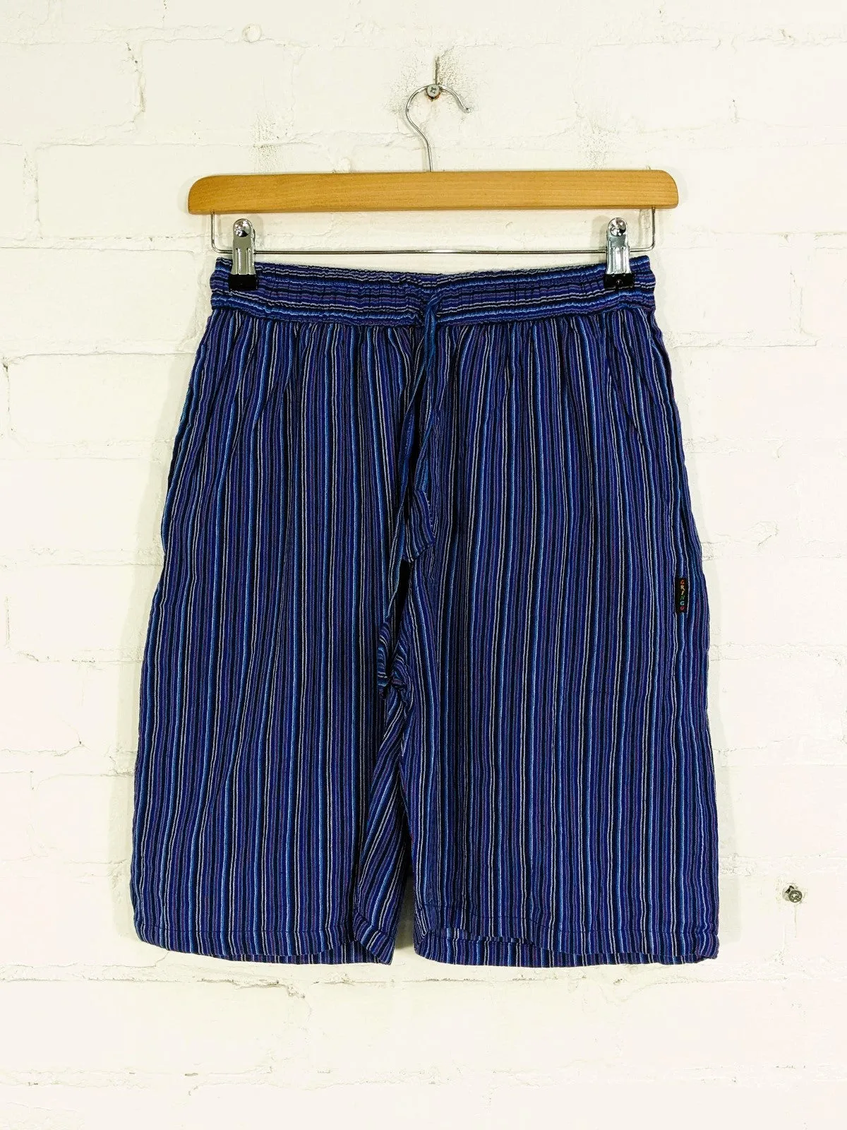 Drawstring Shorts