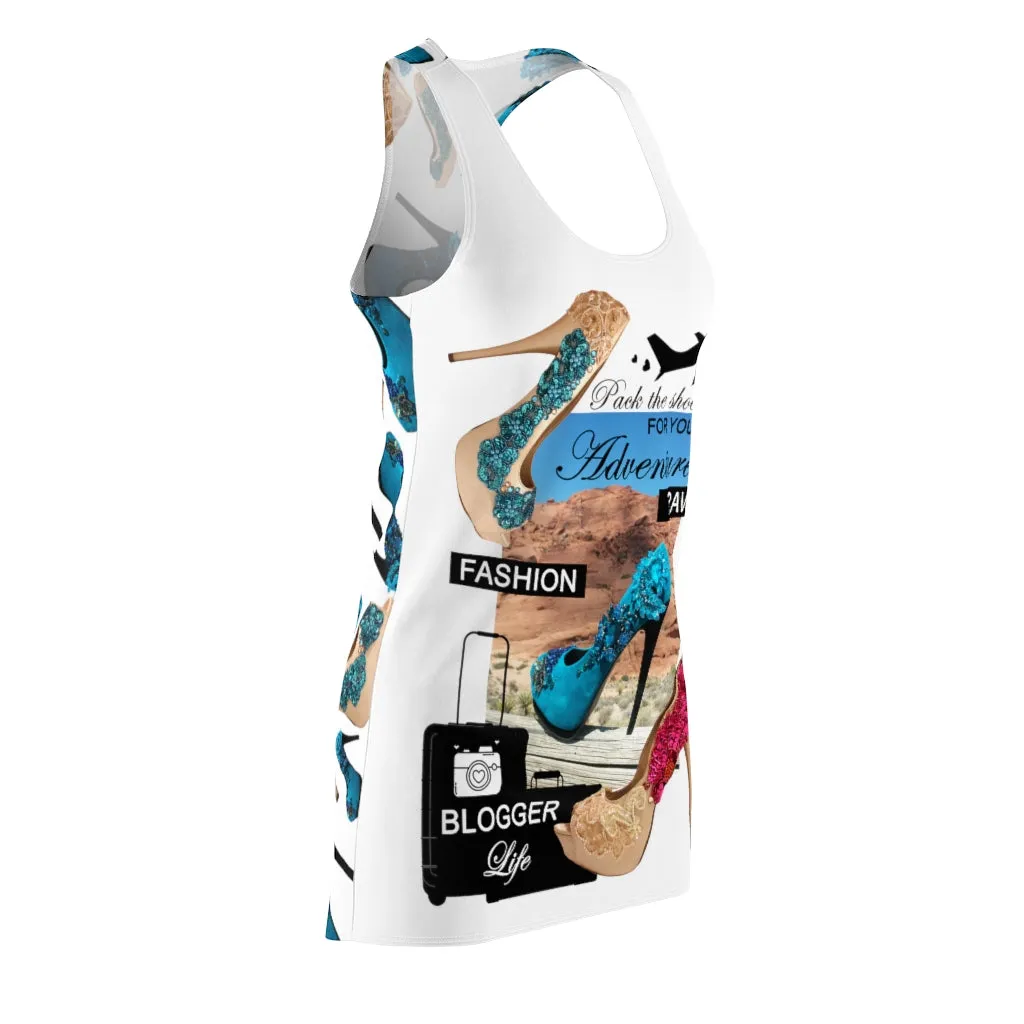 Dress Gadep 'Travel Blogger'