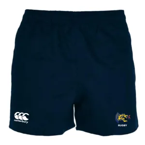 Drexel Rugby Player's Drill Short by Canterbury