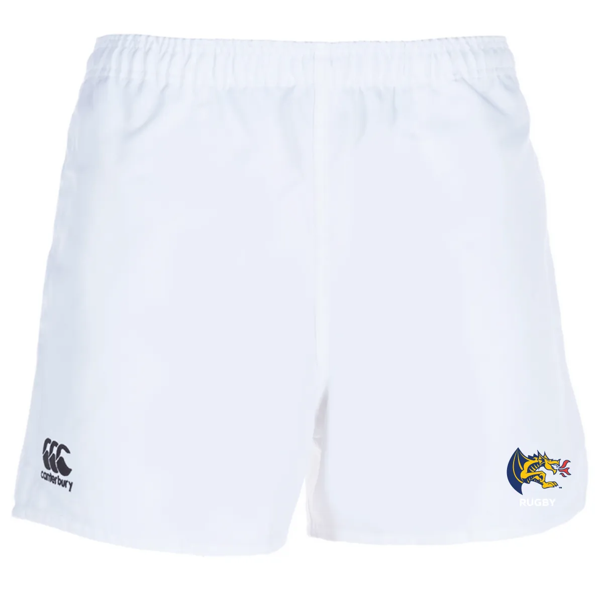 Drexel Rugby Player's Drill Short by Canterbury