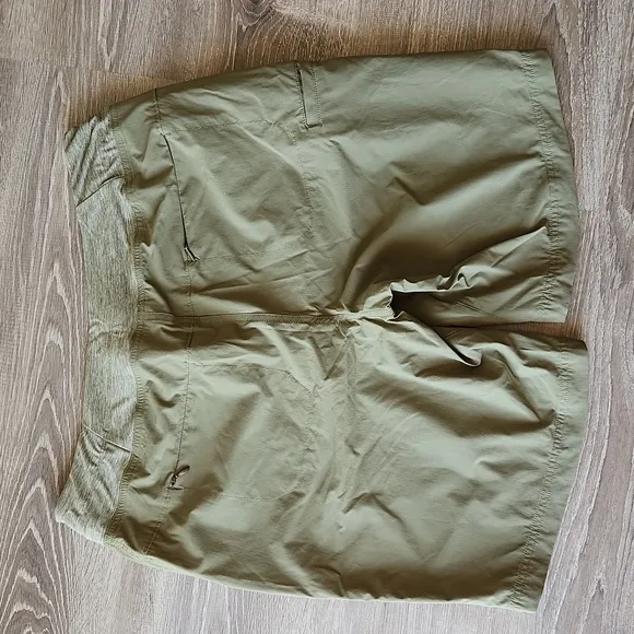 Duluth Trading Company ARMADILLO COOLING SHORTS Women's 14