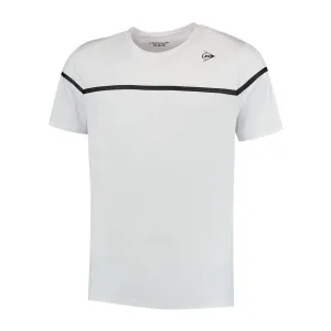 Dunlop Performance Game 2 Mens T-Shirt - White