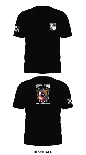 EACC Store 1 Core Men's SS Performance Tee - AT6