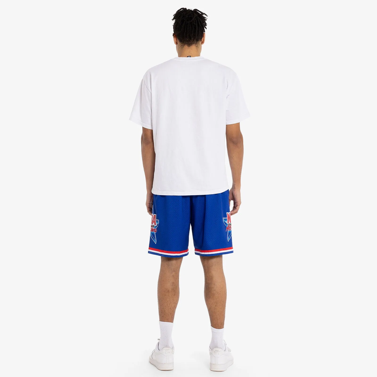 East All-Star 1993 HWC Swingman Shorts - Blue