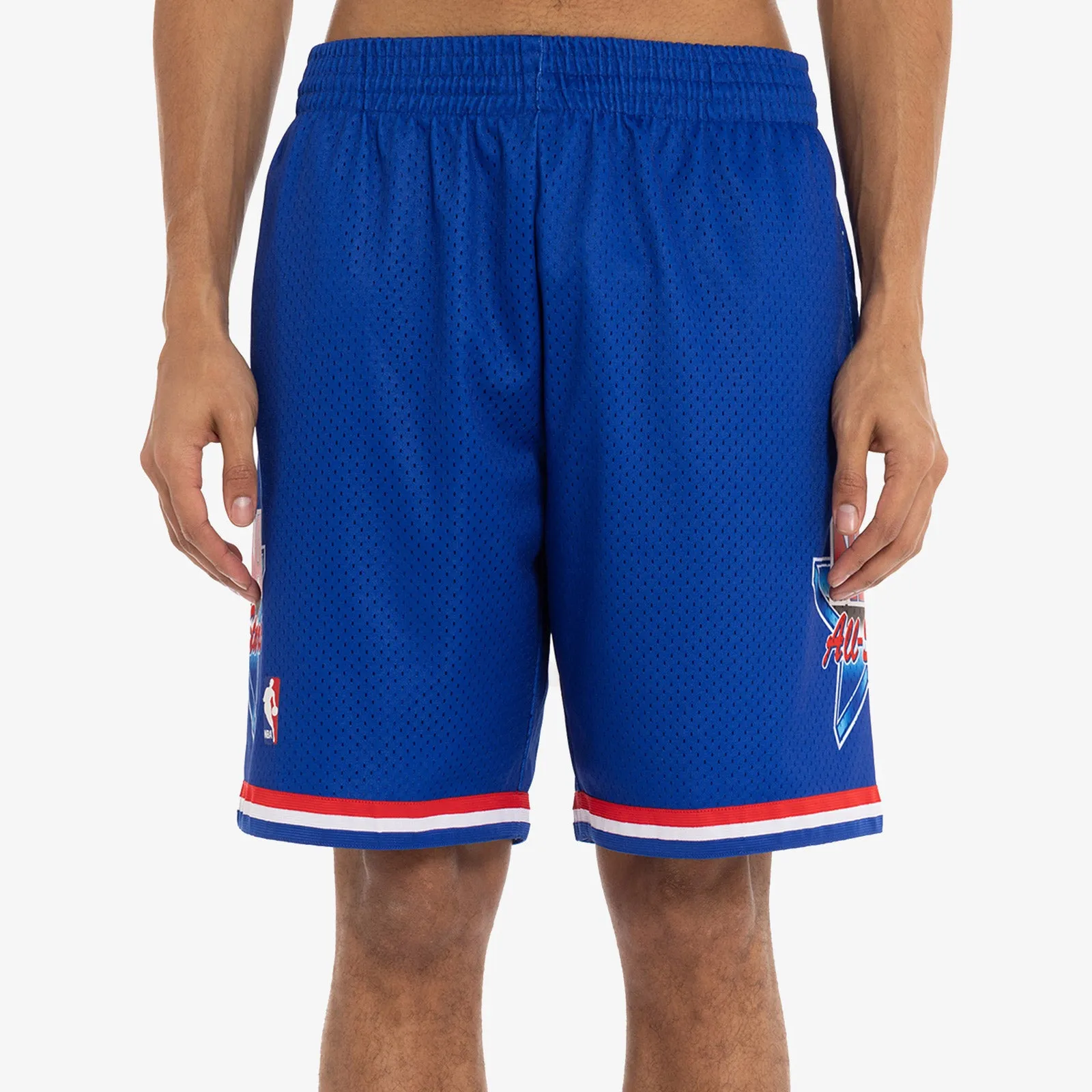 East All-Star 1993 HWC Swingman Shorts - Blue