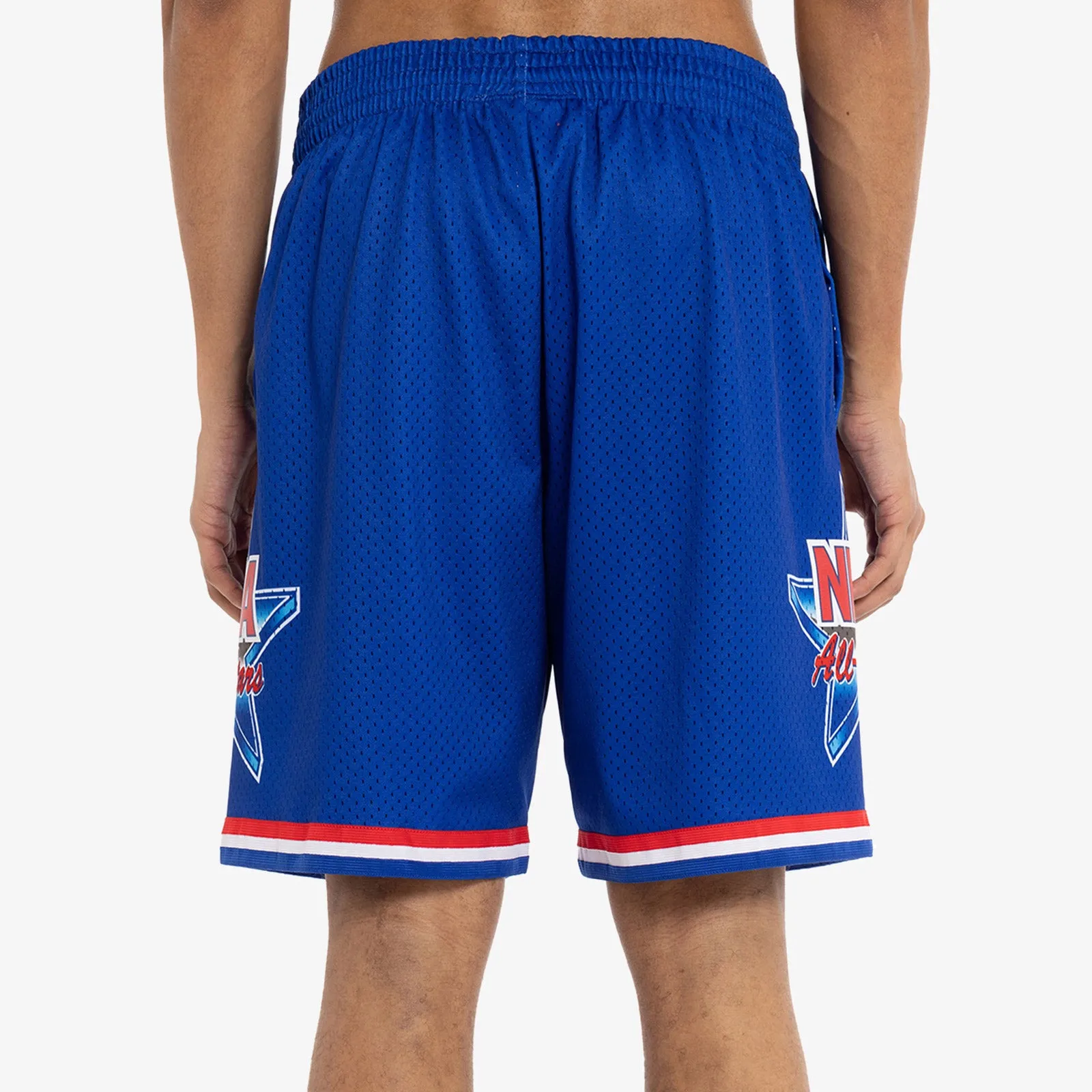 East All-Star 1993 HWC Swingman Shorts - Blue